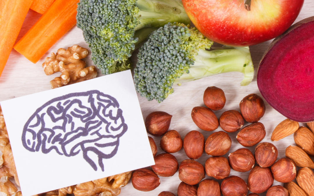 Five Ways Nutrition is Related to Mental Health