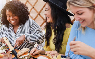 The Connection Between Food & Mental Health